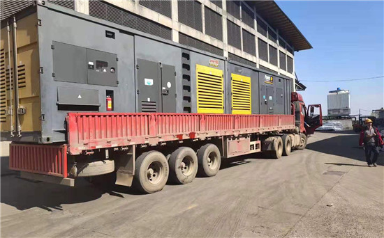 安居200KW发电机组适配电缆规格选型指南