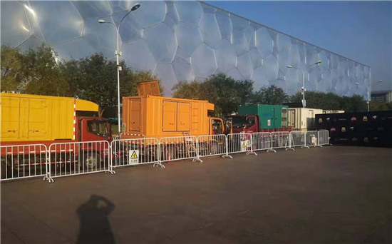 安居400KW发电机组适配电缆规格选型指南